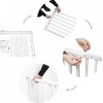 Barrière Deco Pop extensible